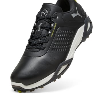 【未使用】PUMA GOLF SHADOWCAT NITRO 26cm Puma Shadowcat Nitro Leather - Shoes Men
